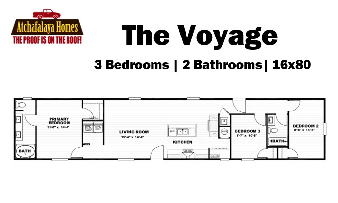Voyage website floorplan