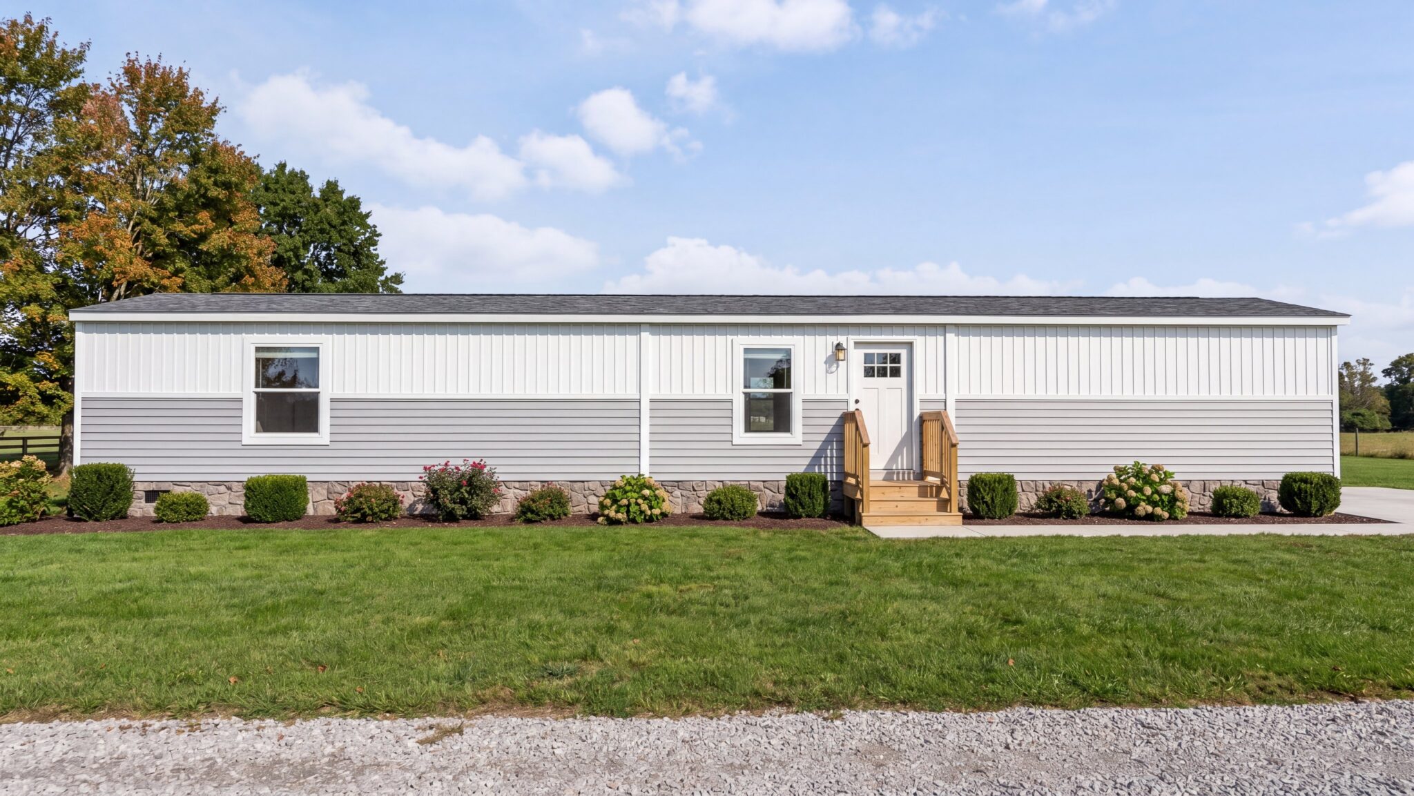 CLARK - Exterior Front