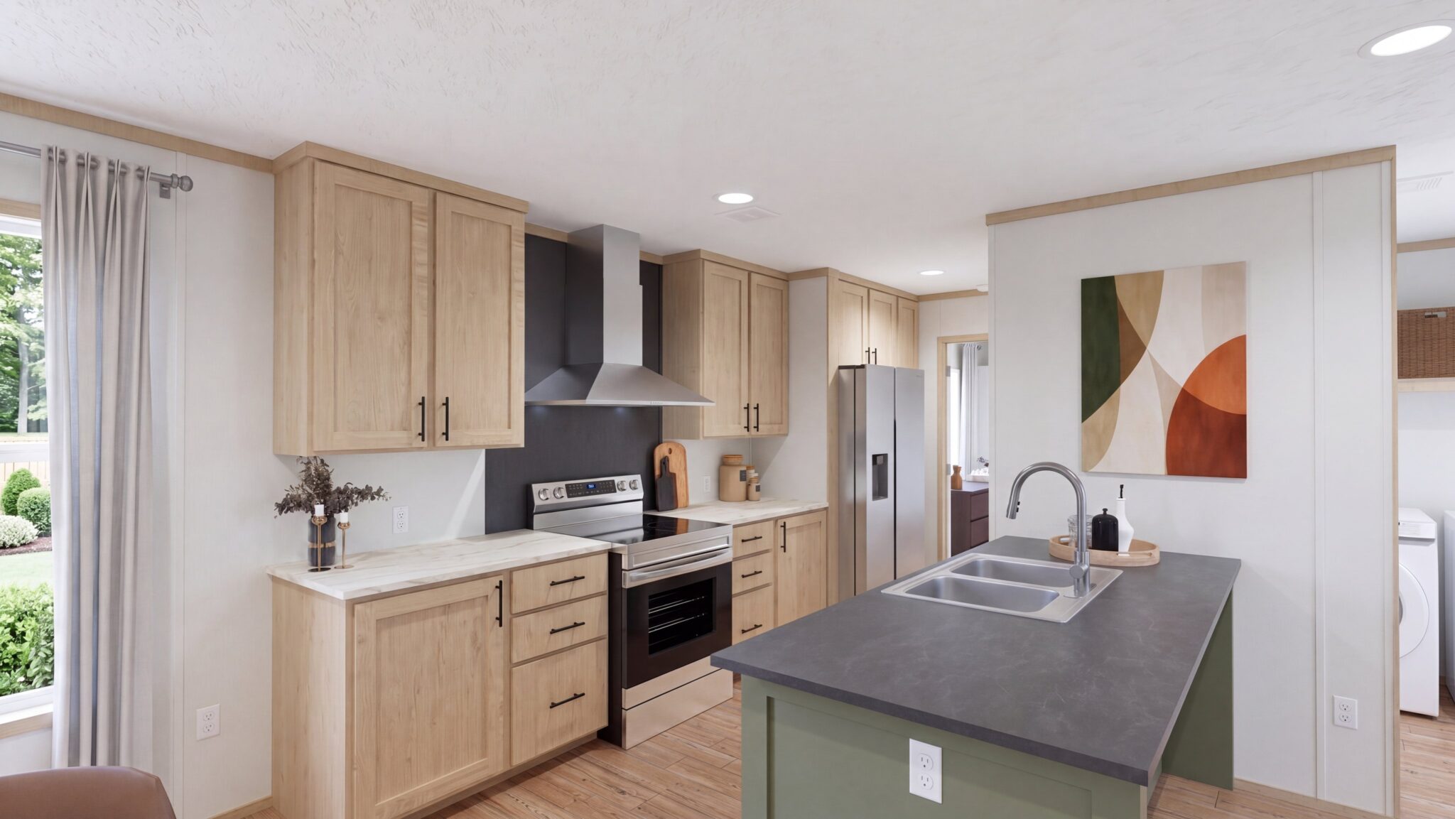 CLARK - Kitchen 2