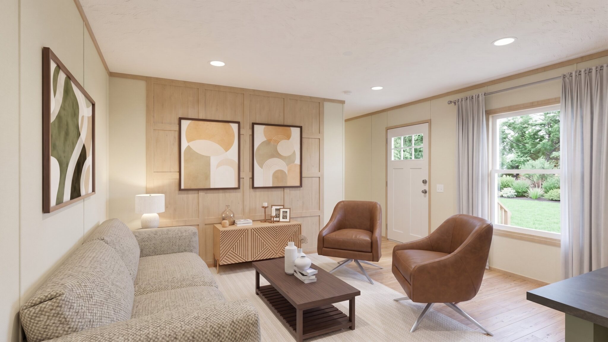 CLARK - Living Room 2