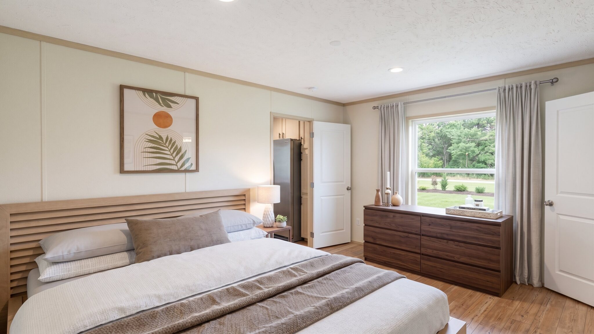 CLARK - Primary Bedroom 1