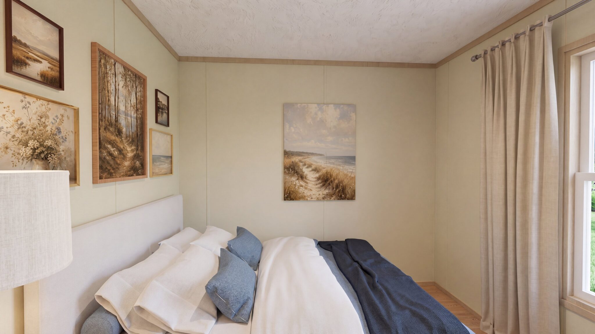 BOONE - Bedroom 3