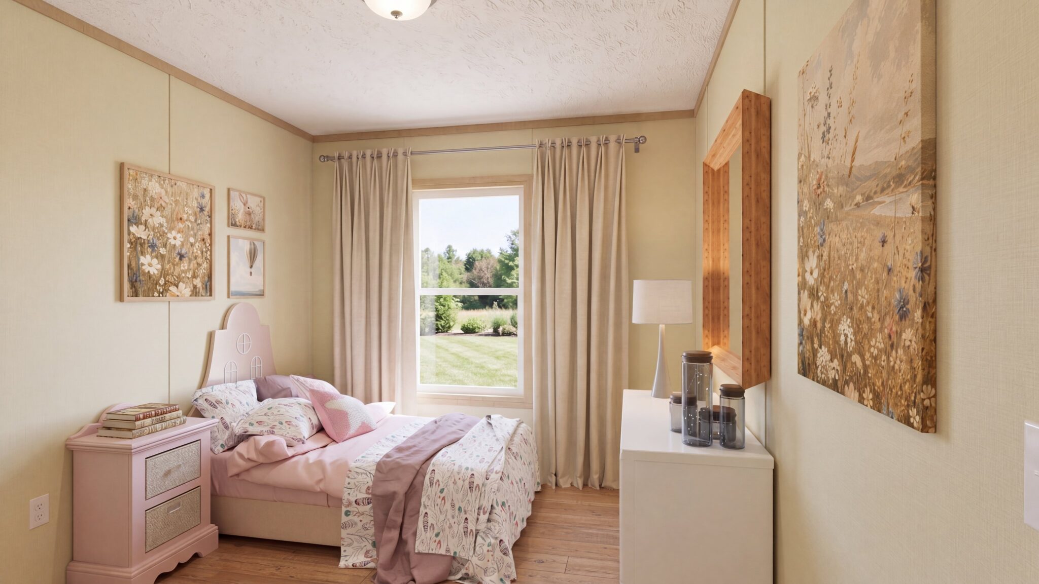 BOONE - Bedroom 4