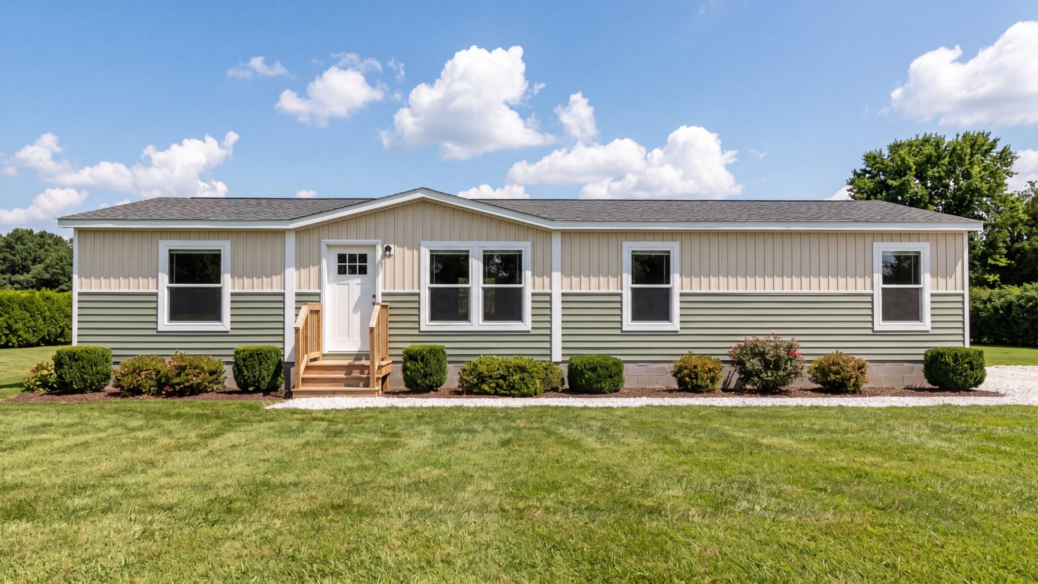 BOONE - Exterior Front