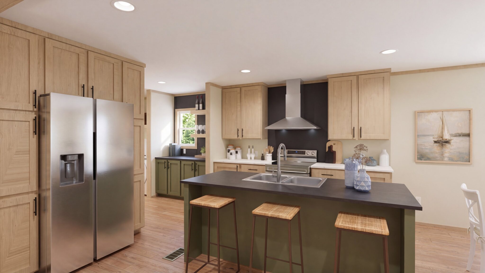 BOONE - Kitchen 1