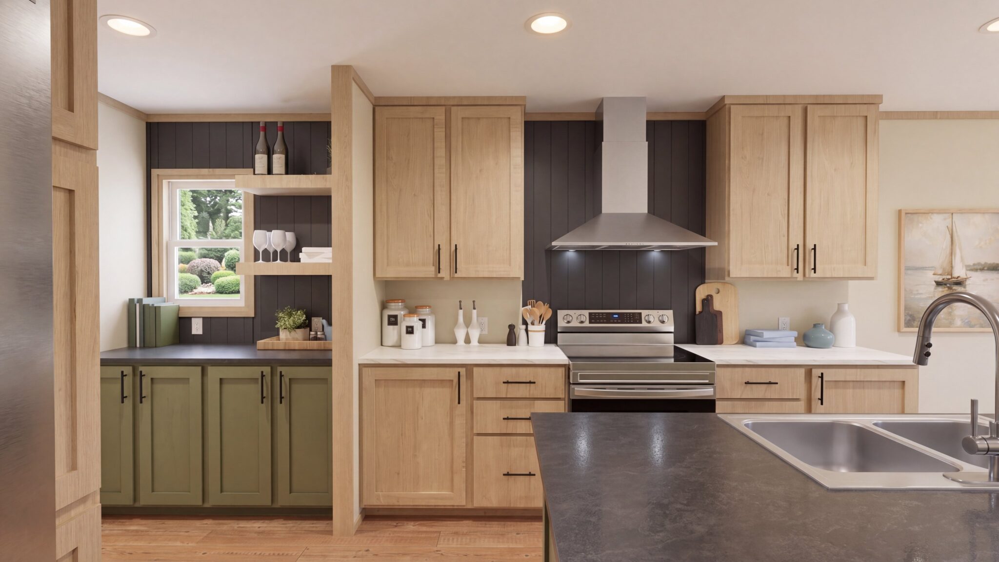 BOONE - Kitchen 2