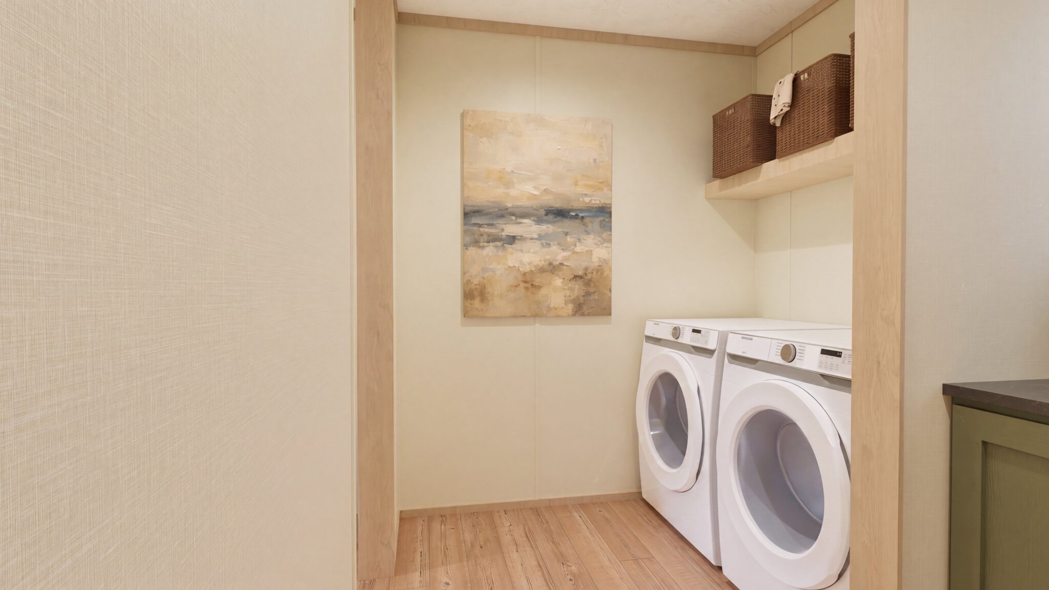 BOONE - Laundry Room