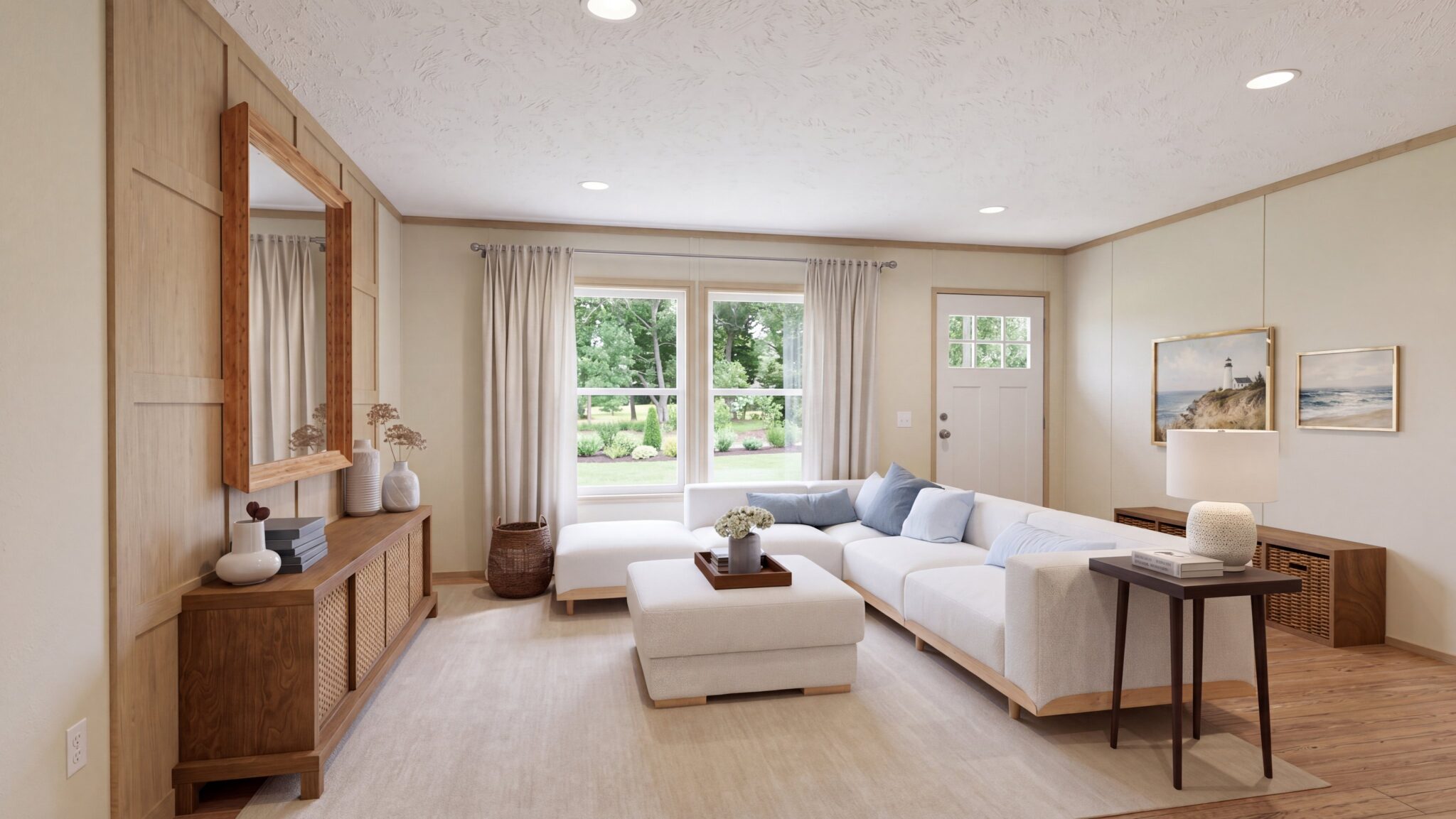 BOONE - Living Room 1