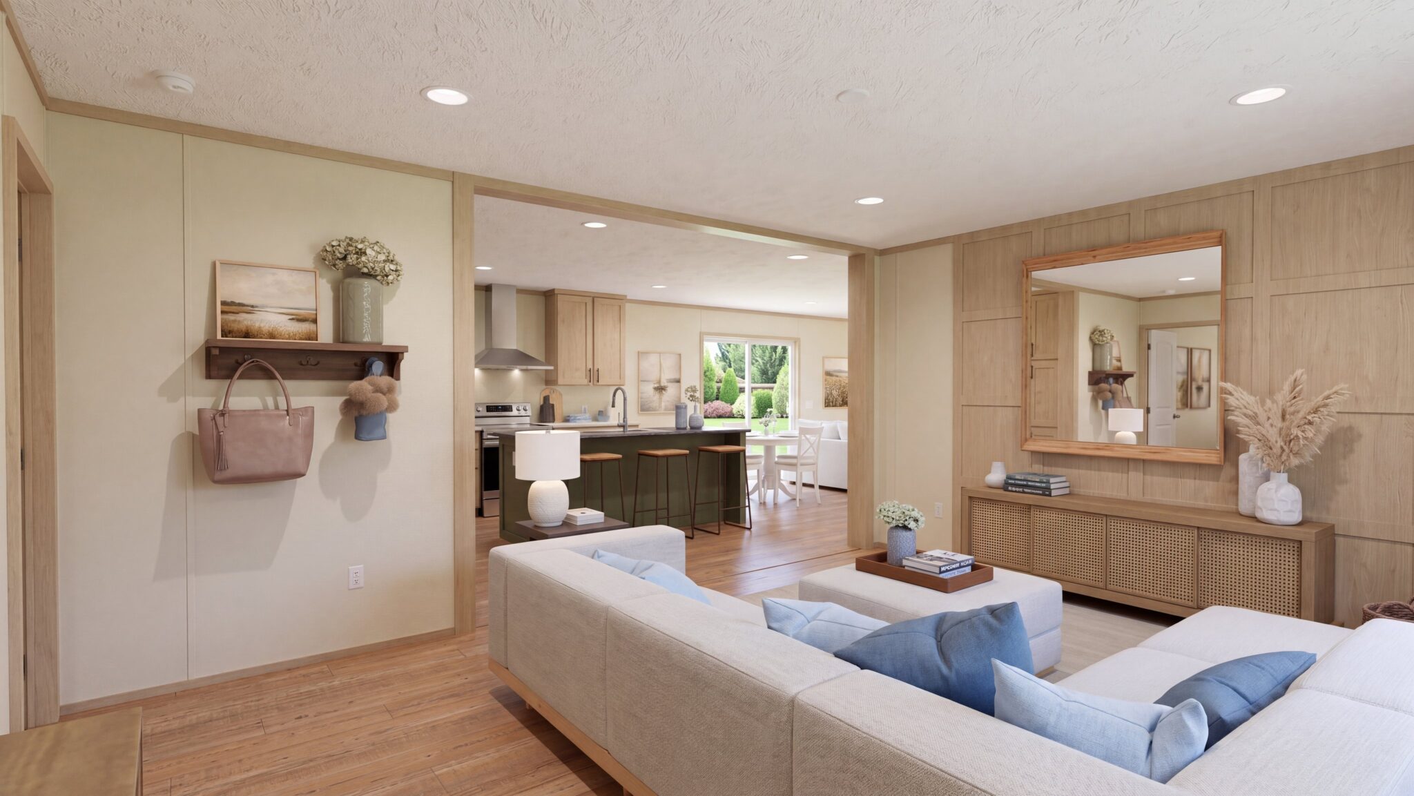 BOONE - Living Room 2