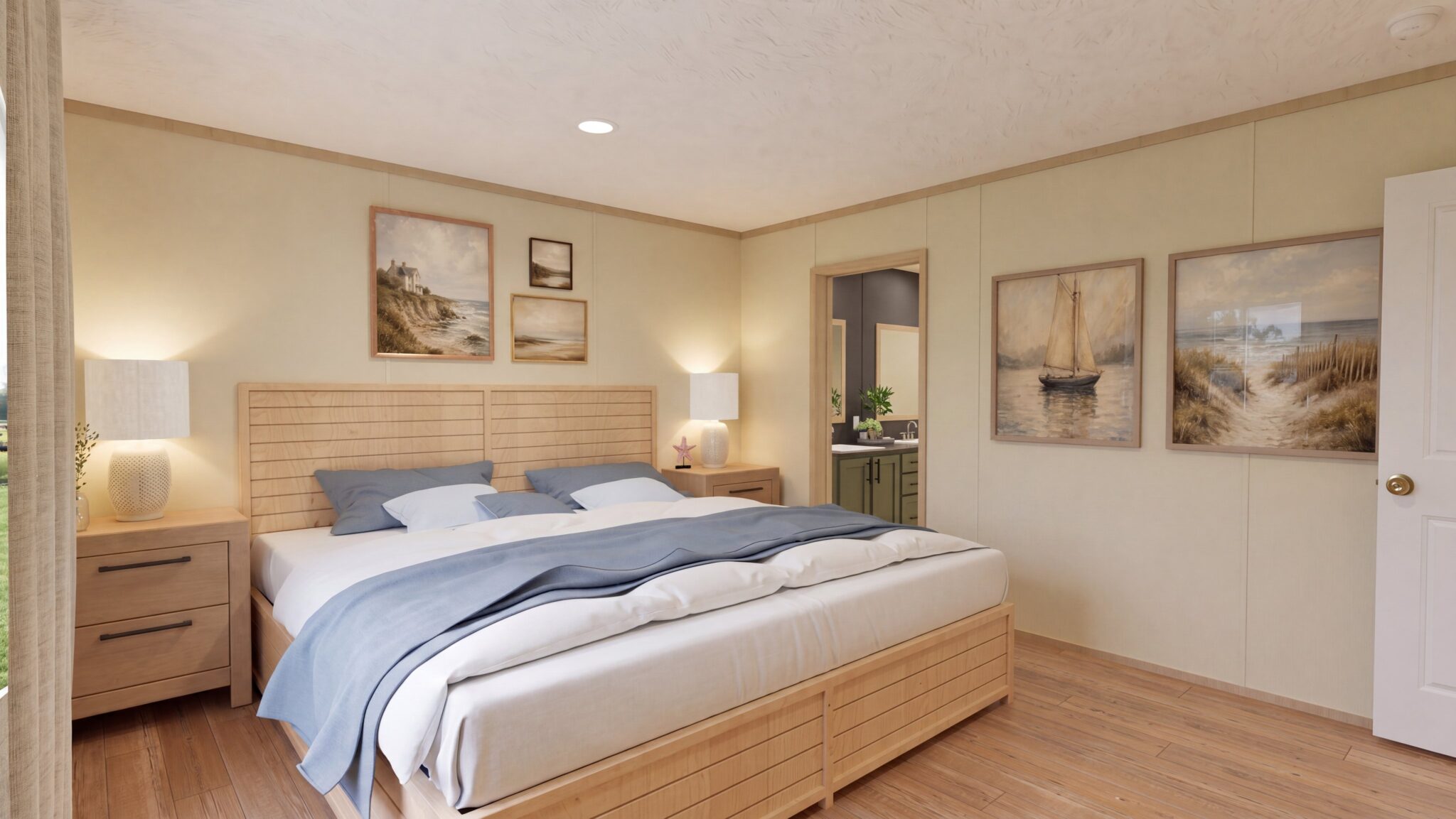 BOONE - Primary Bedroom 1