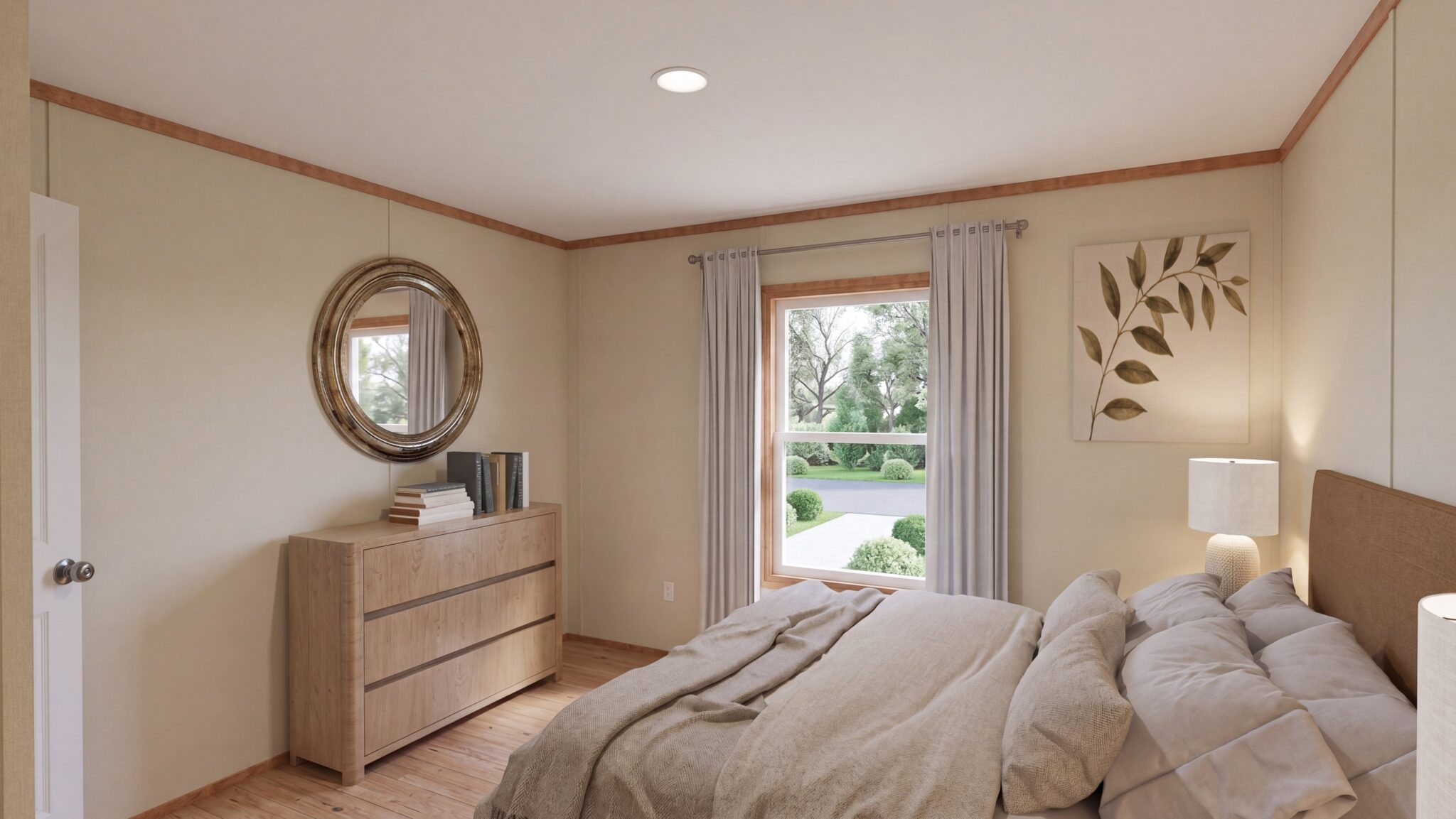 CROCKETT - Bedroom 2