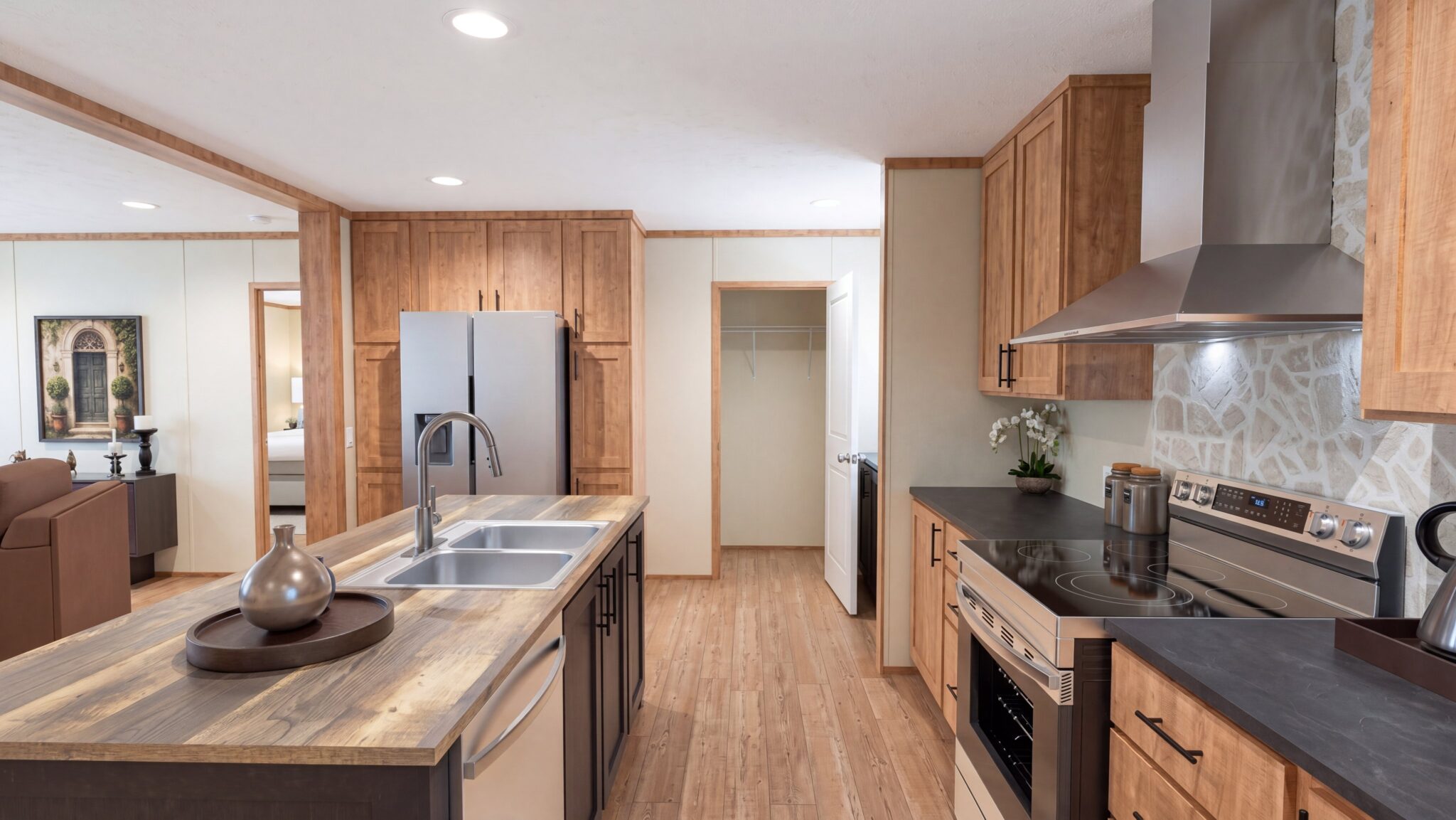 CROCKETT - Kitchen 1