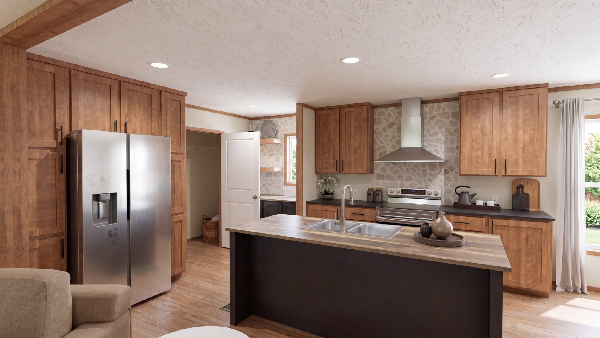 CROCKETT - Kitchen 2