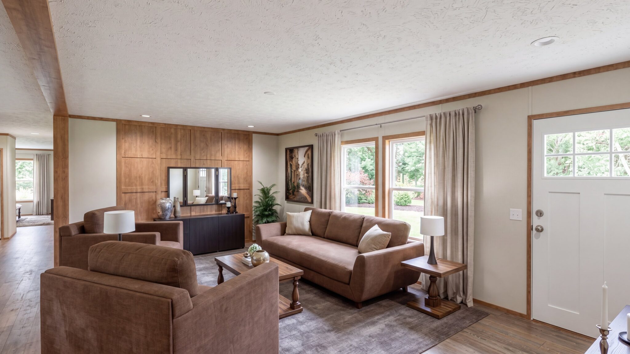 CROCKETT - Living Room 1