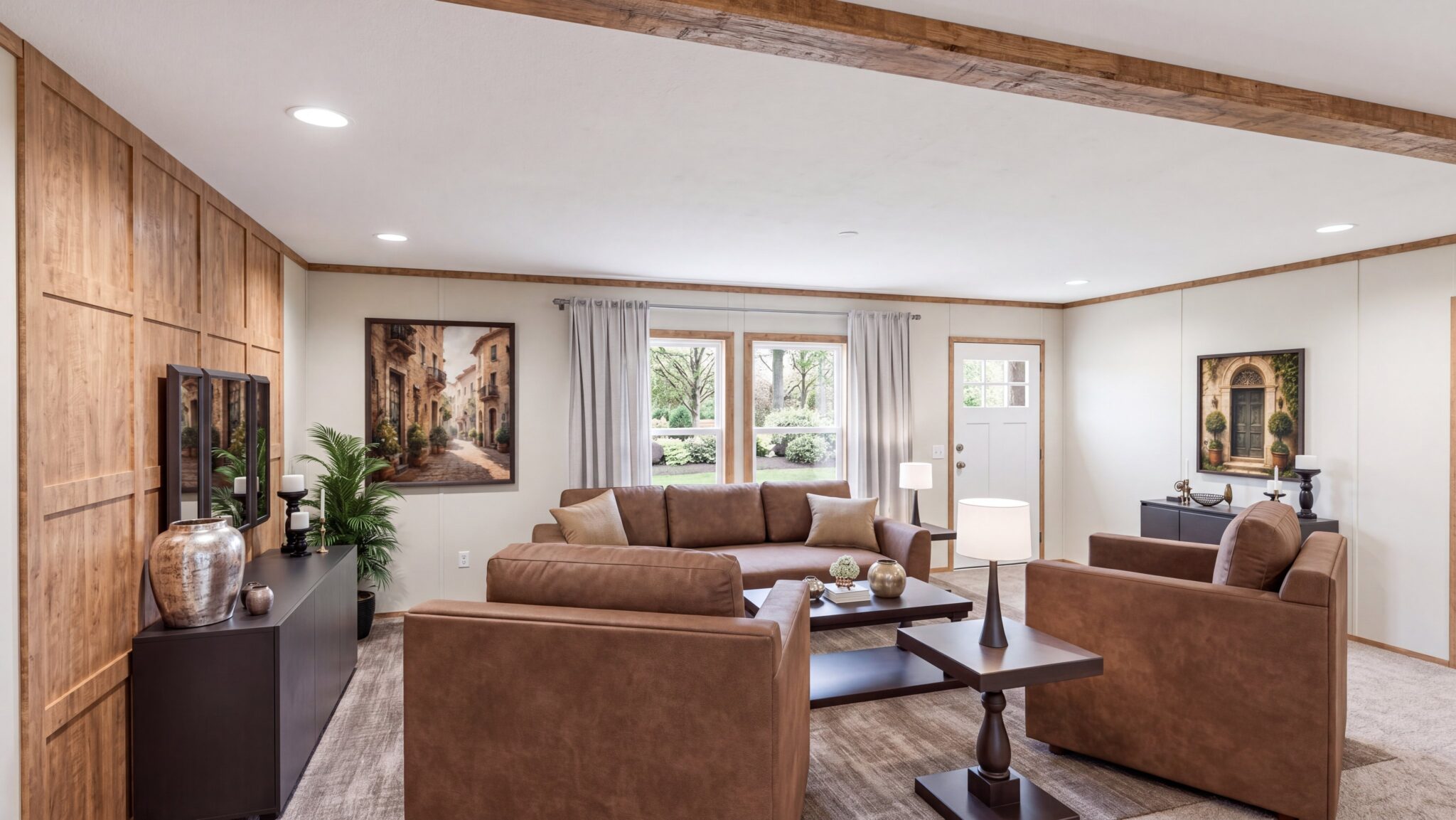 CROCKETT - Living Room 2