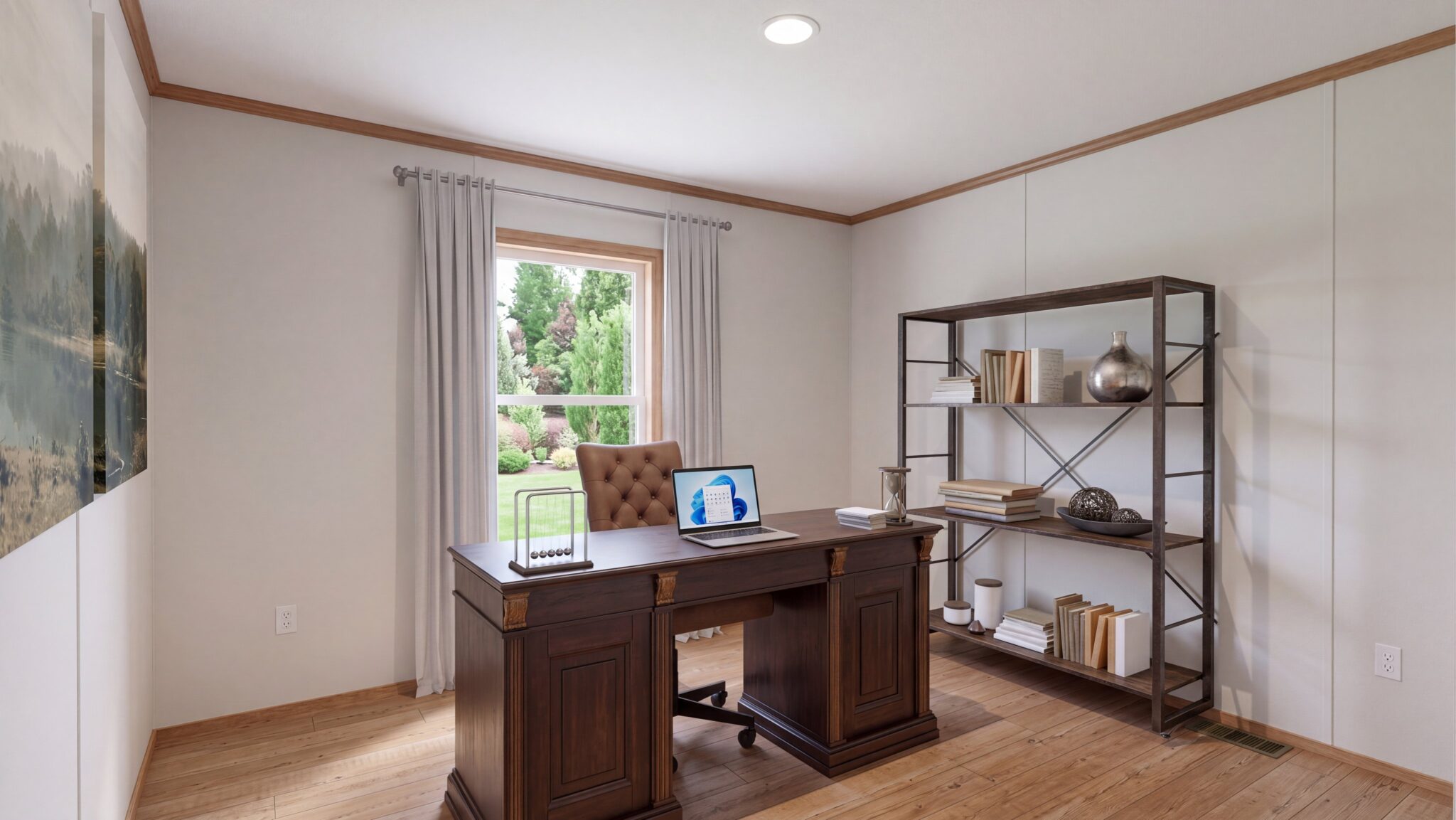 CROCKETT - Office 2