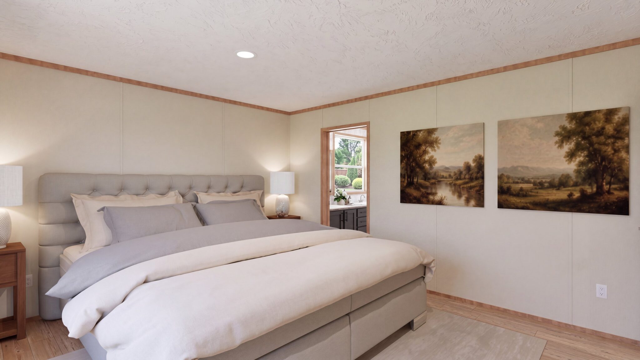 CROCKETT - Primary Bedroom 1