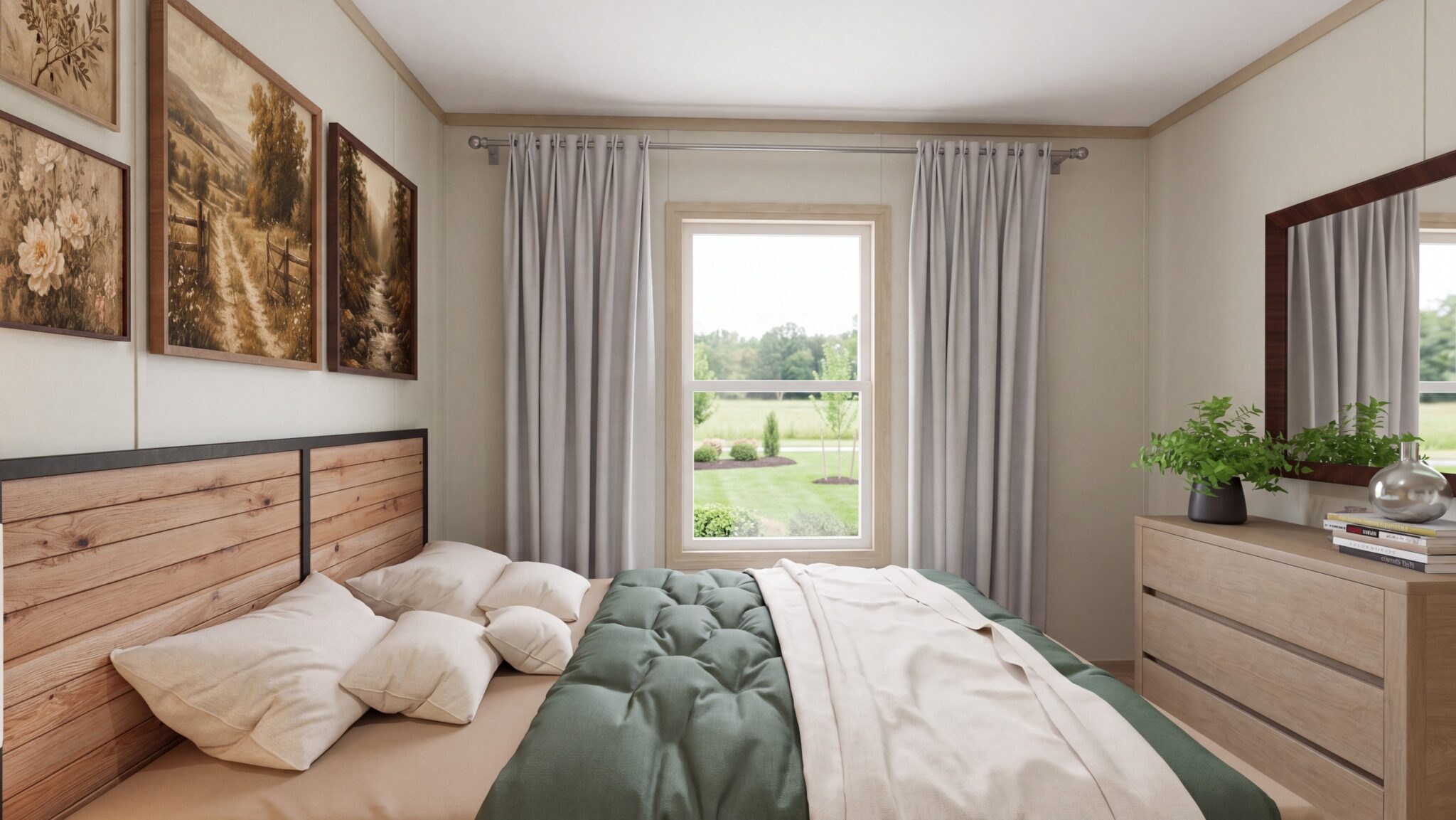 DESOTO - Bedroom 3