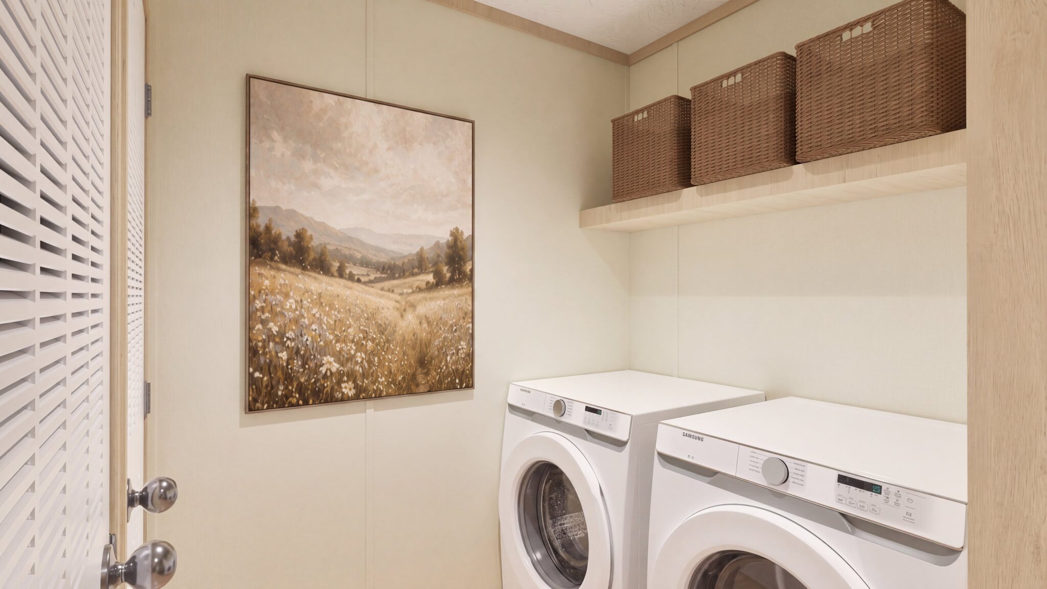 DESOTO - Laundry Room