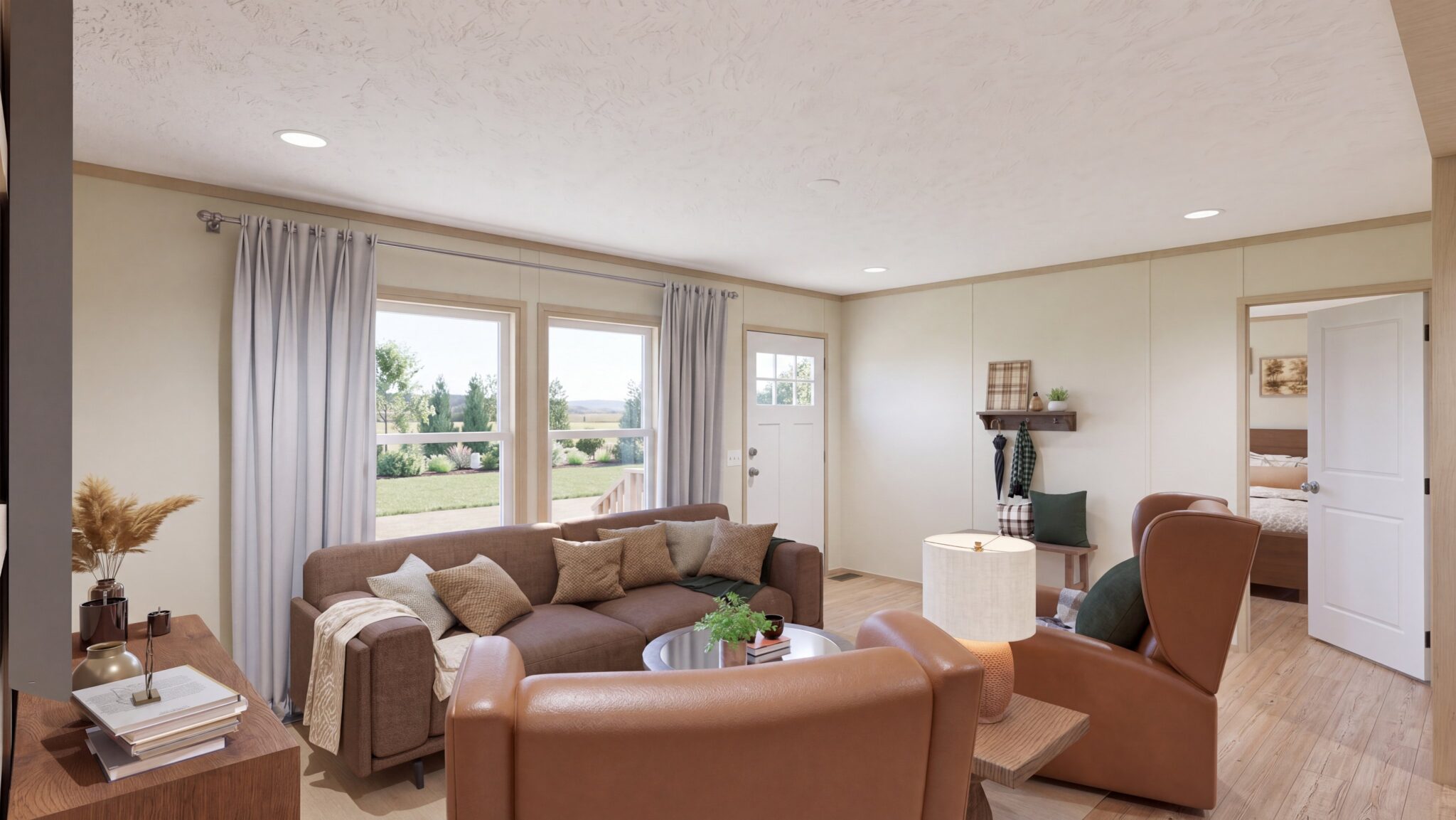 DESOTO - Living Room 1