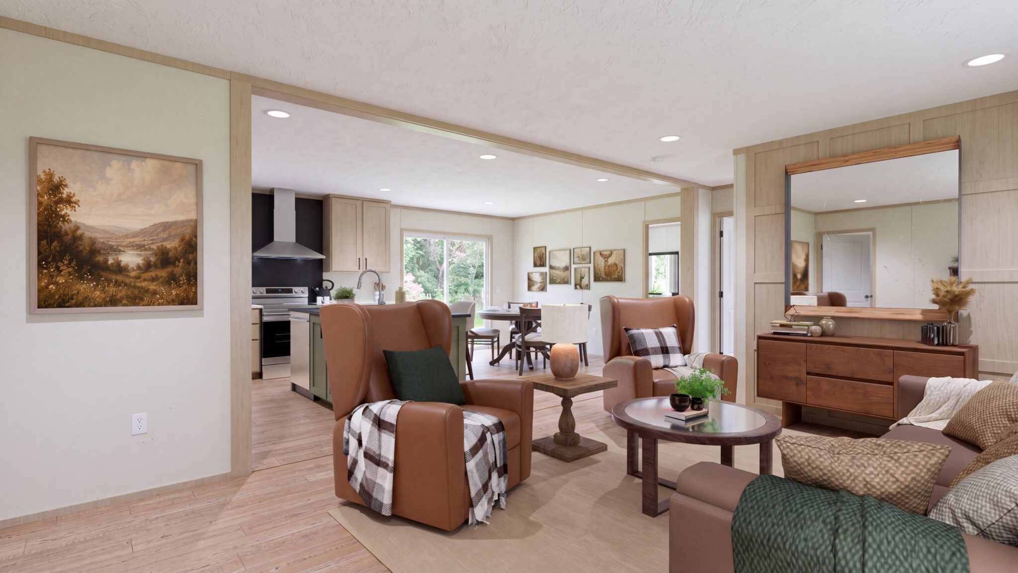 DESOTO - Living Room 2