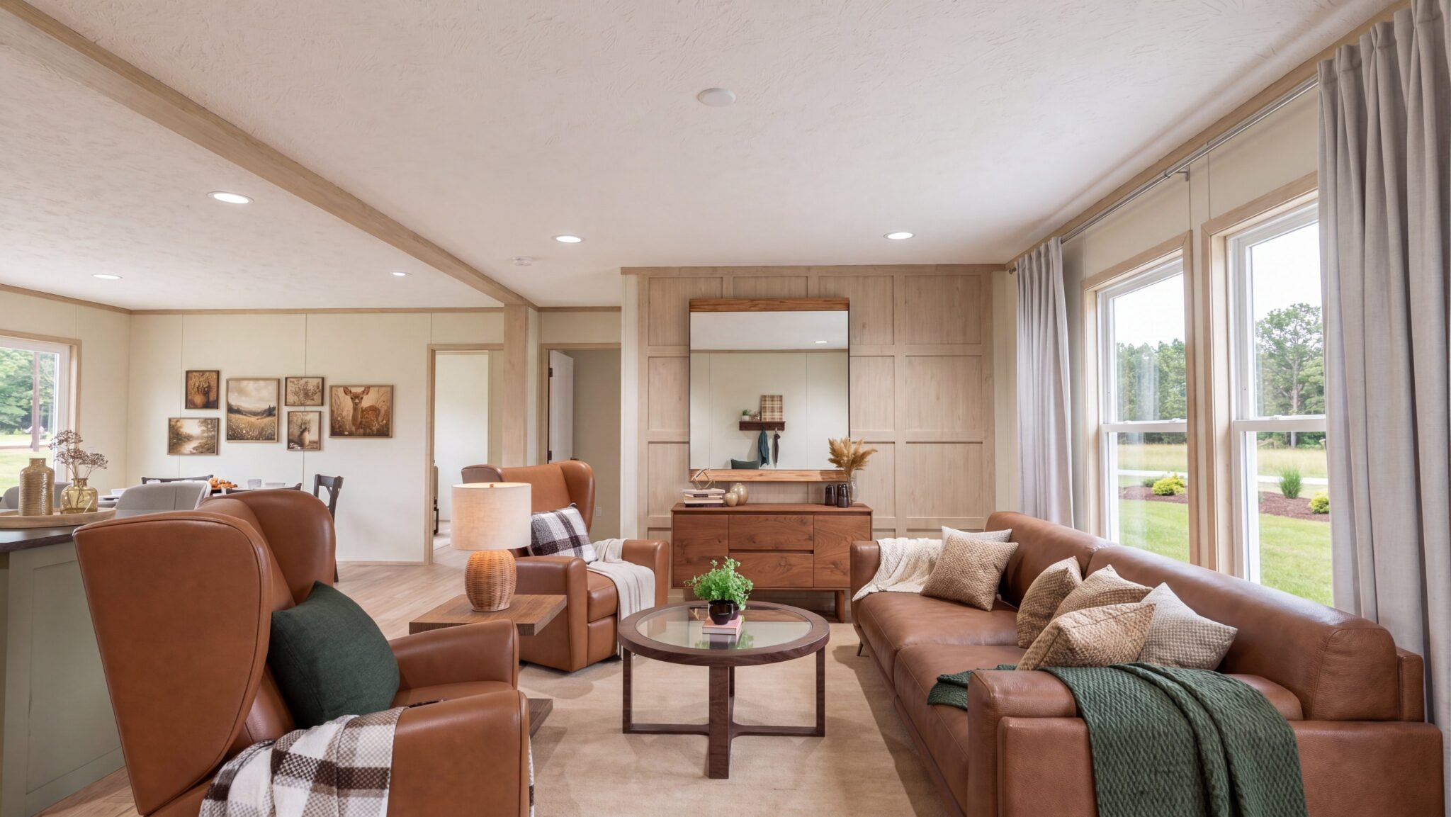 DESOTO - Living Room 3