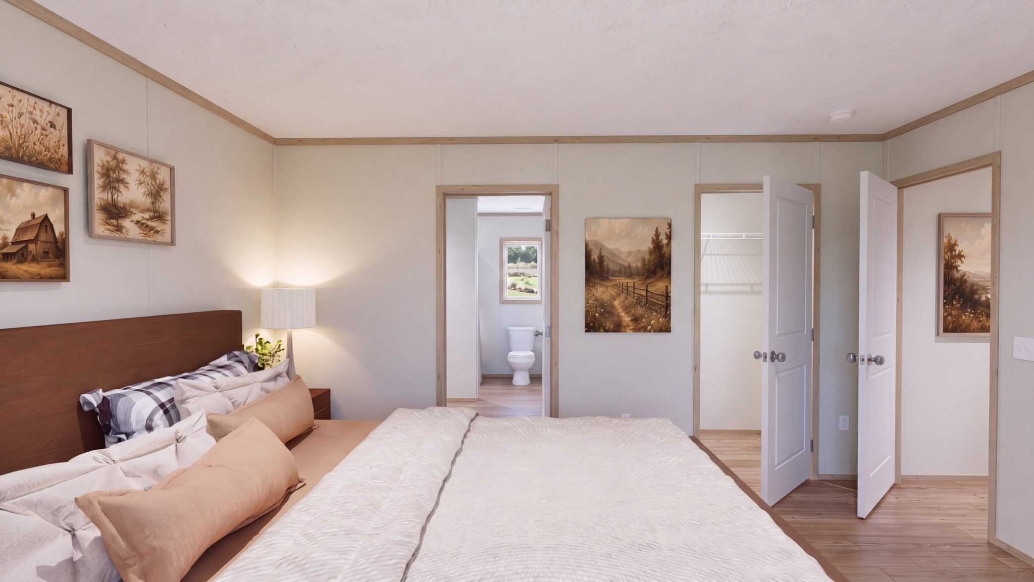 DESOTO - Primary Bedroom 2