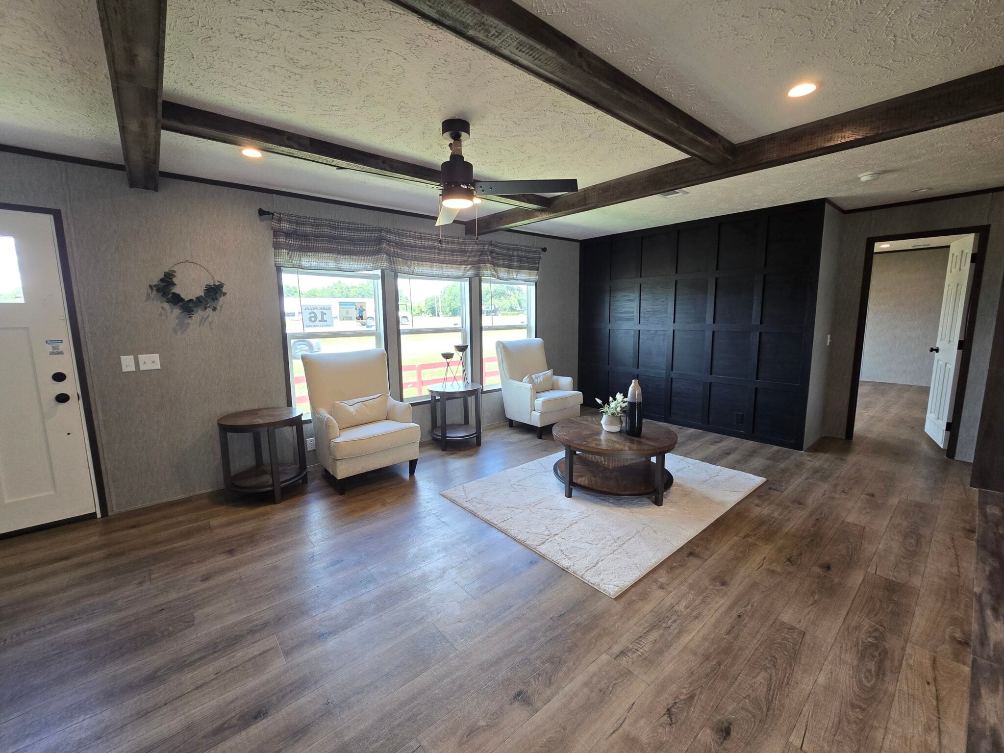 Dark Pearl Living Room 1