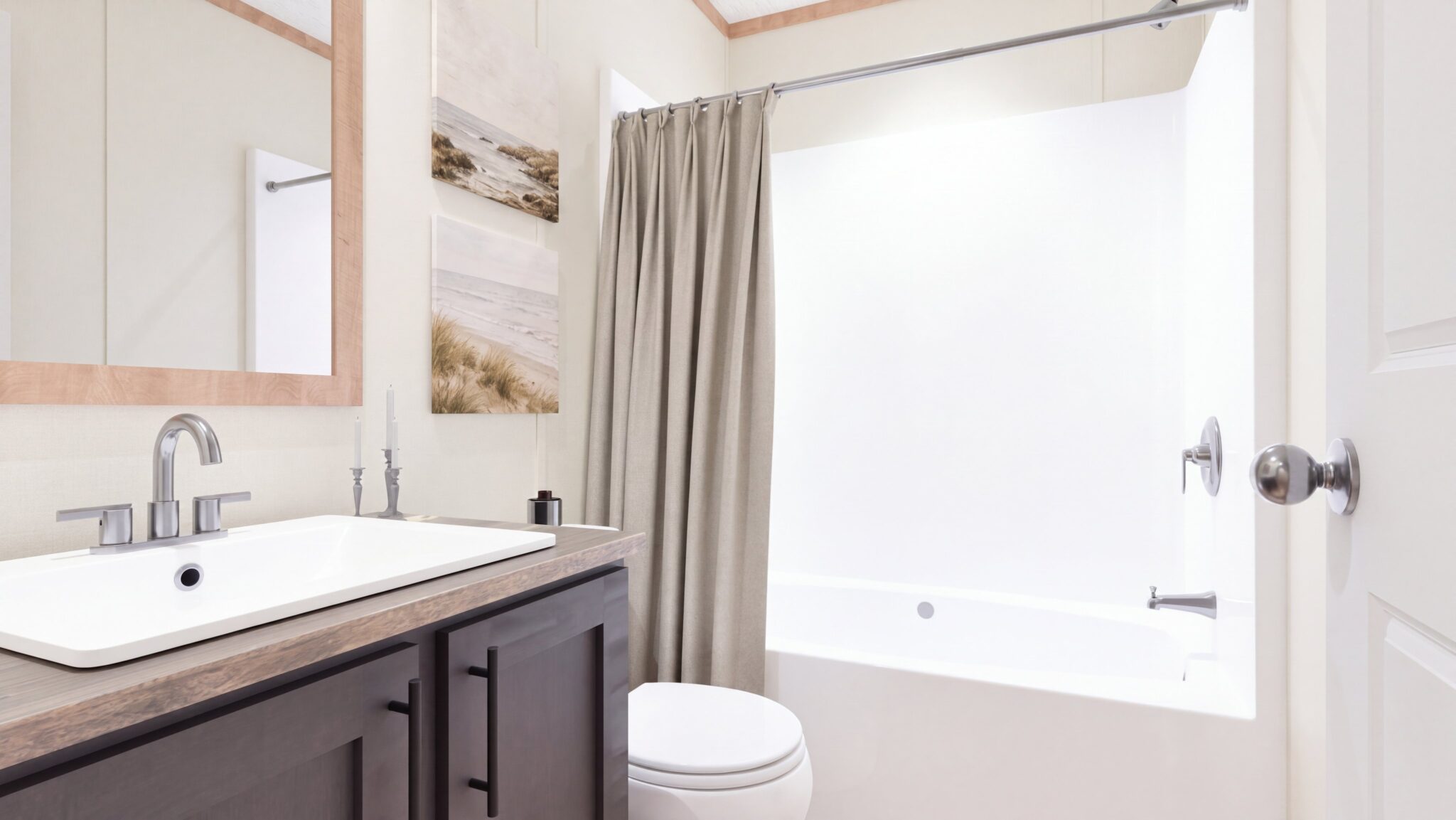 HUDSON - Bathroom