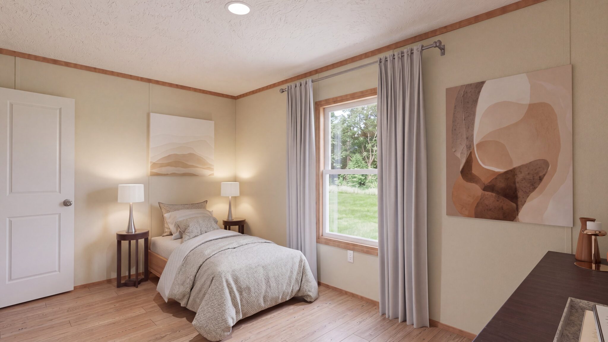 HUDSON - Bedroom 1