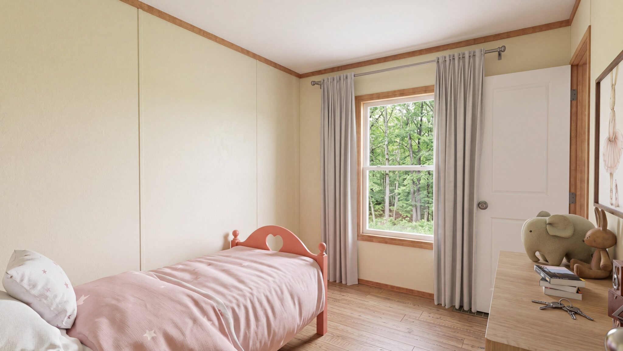 HUDSON - Bedroom 2