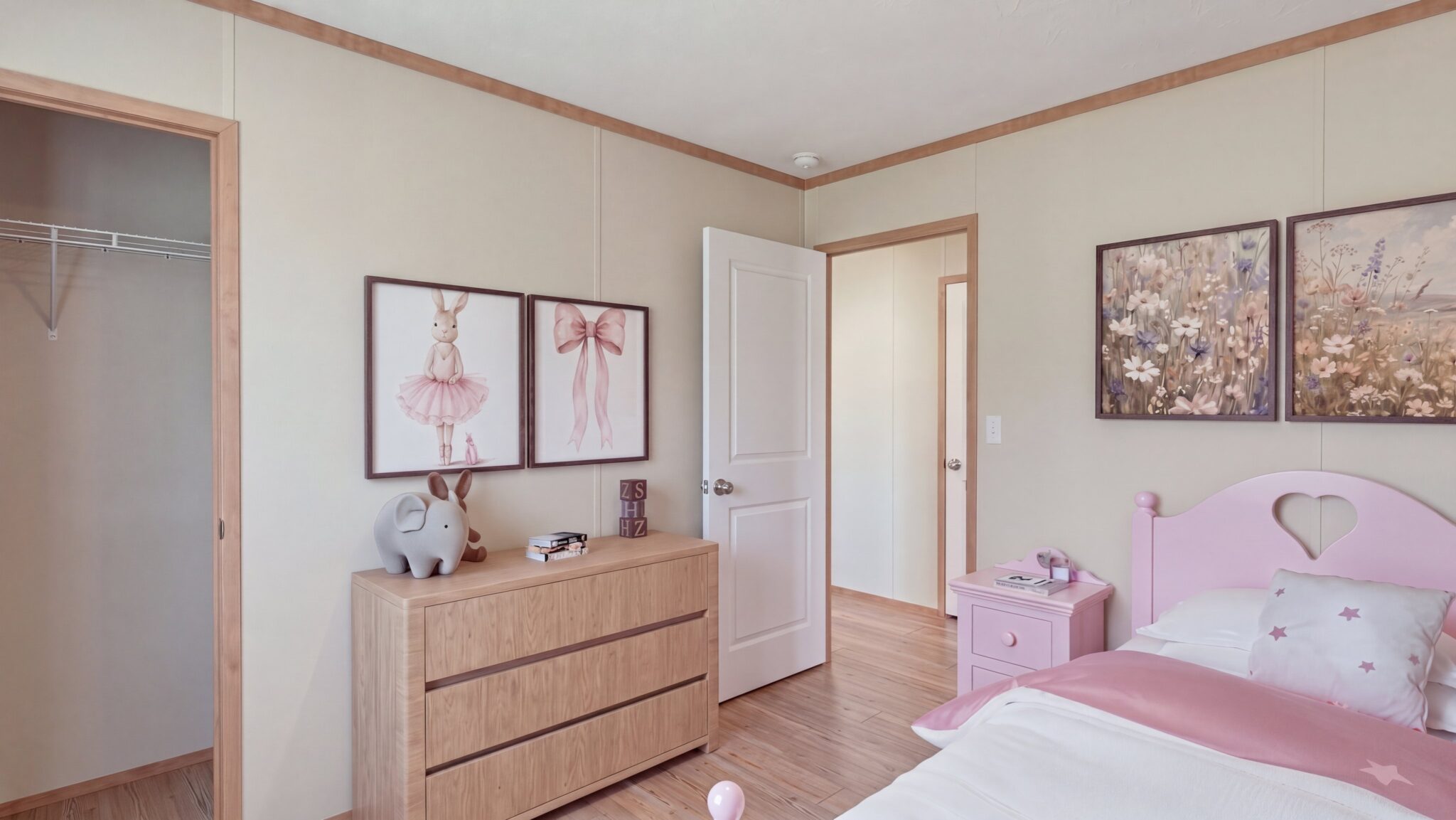 HUDSON - Bedroom 3