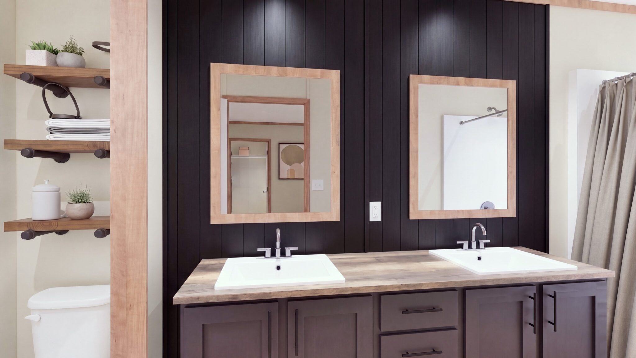 HUDSON - Primary Bathroom 2