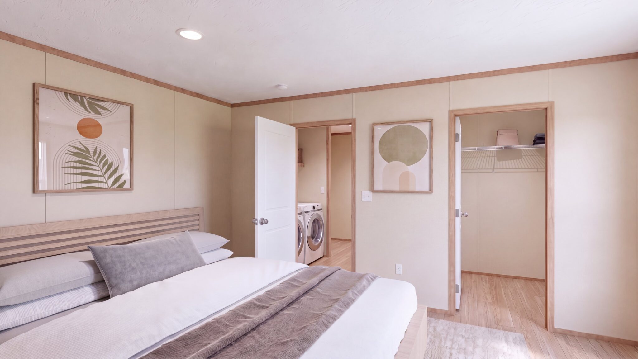 HUDSON - Primary Bedroom 1