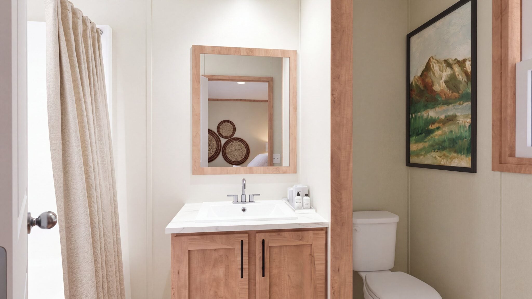 LEWIS - Bathroom 1