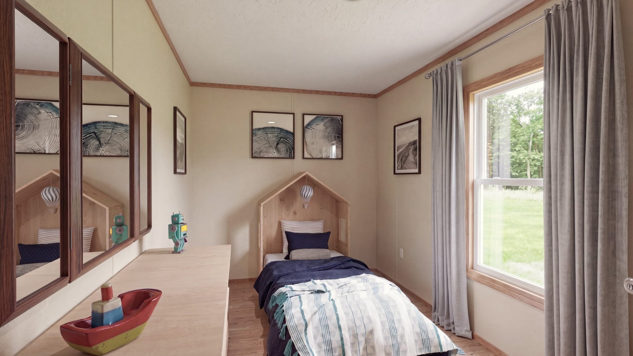 LEWIS - Bedroom 1