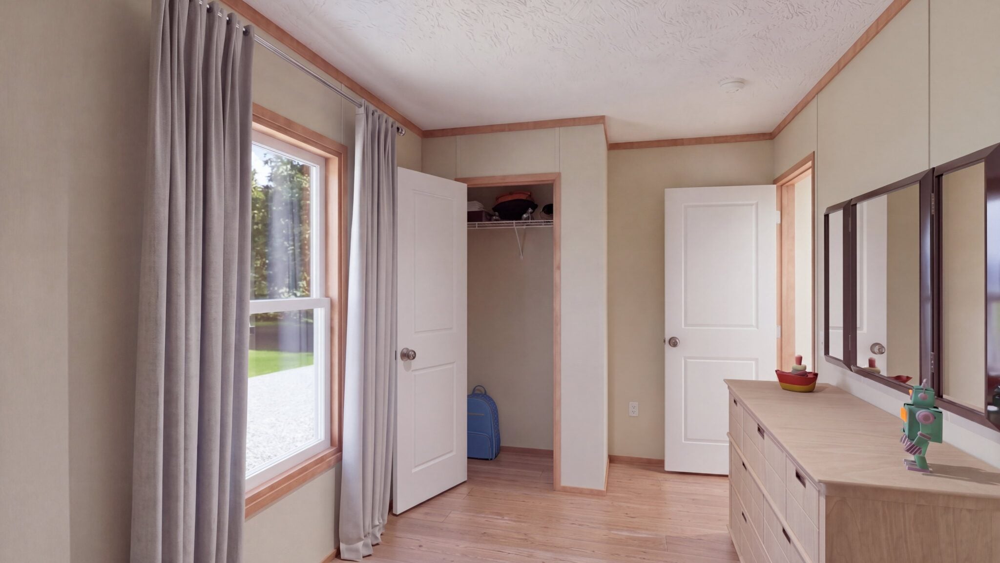LEWIS - Bedroom 2