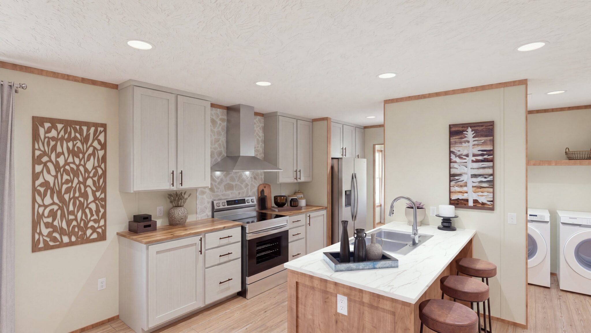LEWIS - Kitchen 1