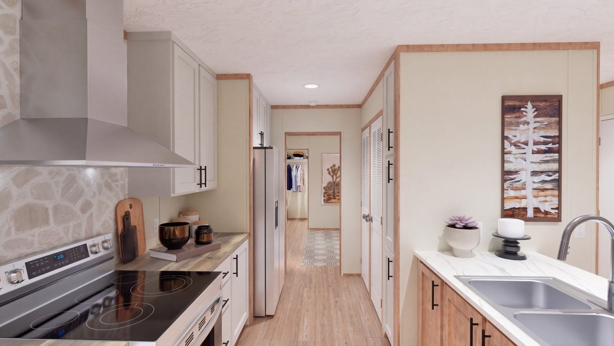 LEWIS - Kitchen 2