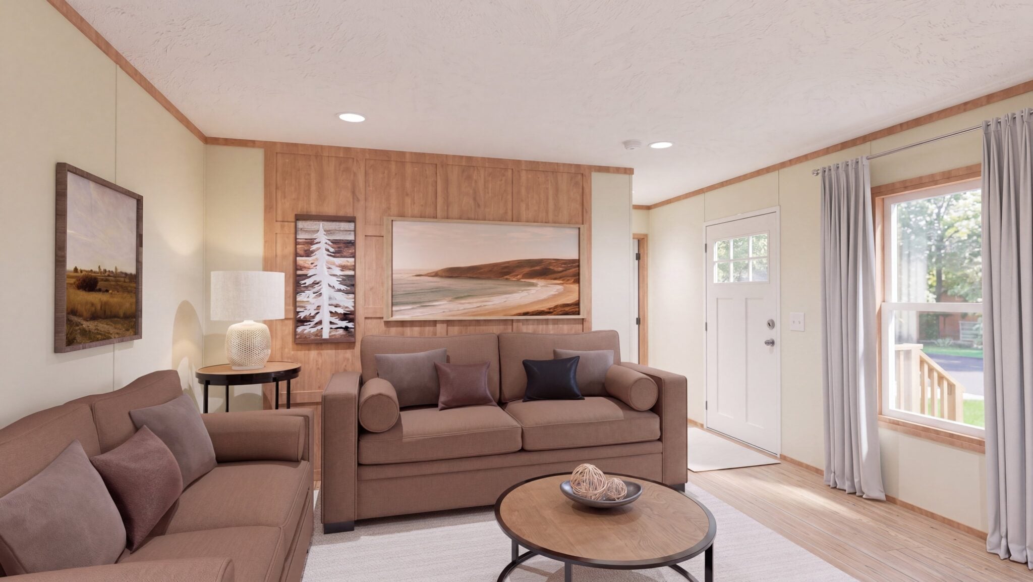 LEWIS - Living Room 1