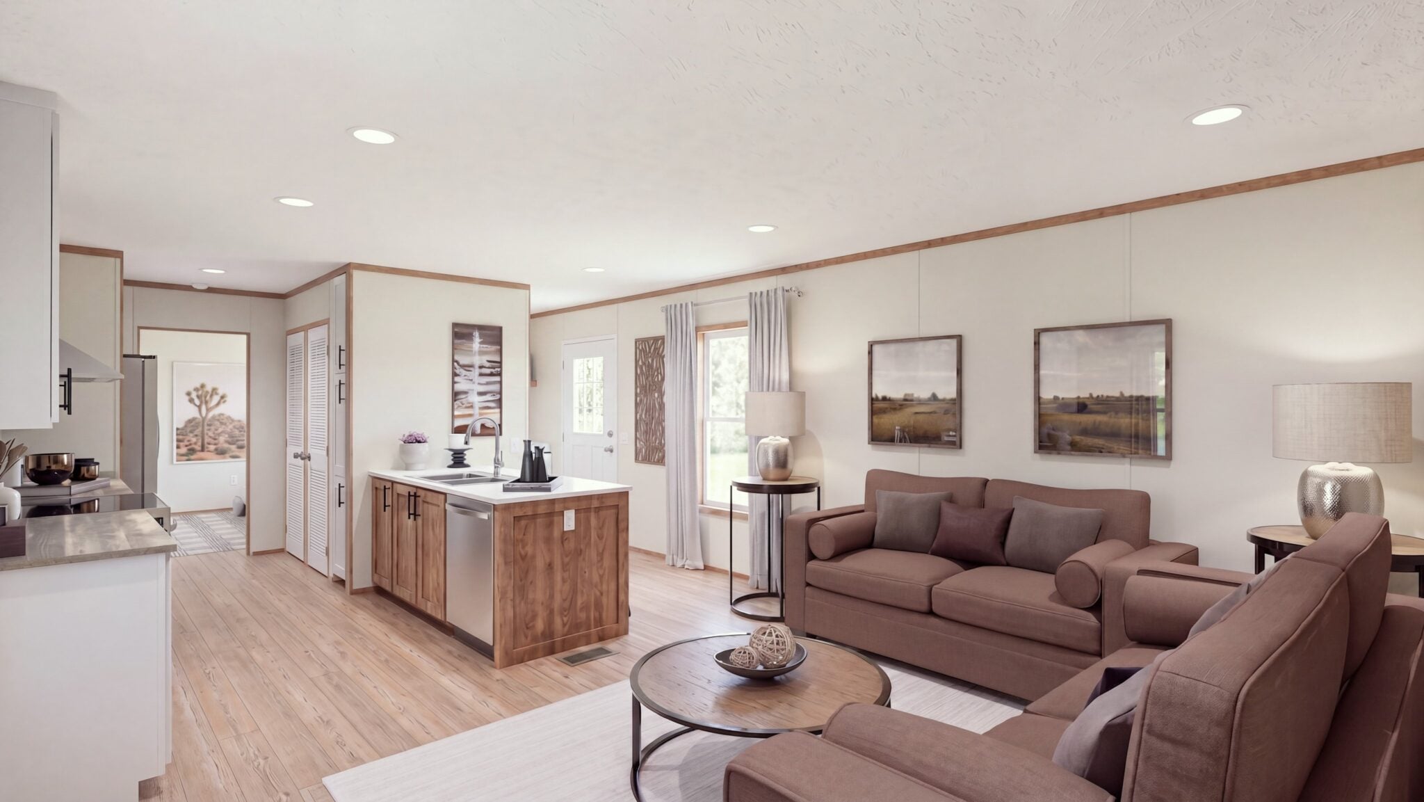 LEWIS - Living Room 2