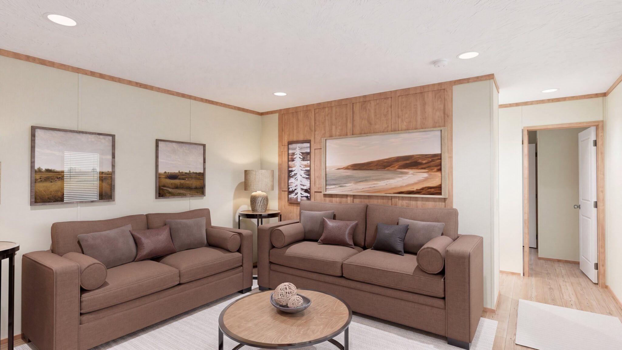 LEWIS - Living Room 3