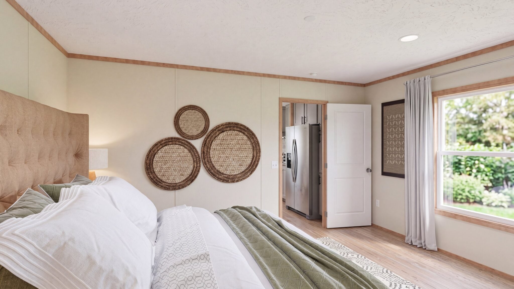LEWIS - Primary Bedroom 1