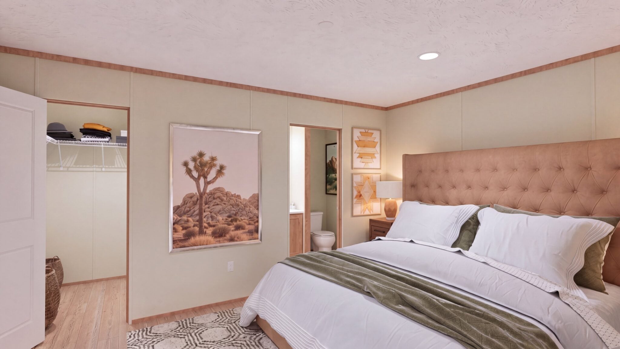 LEWIS - Primary Bedroom 2