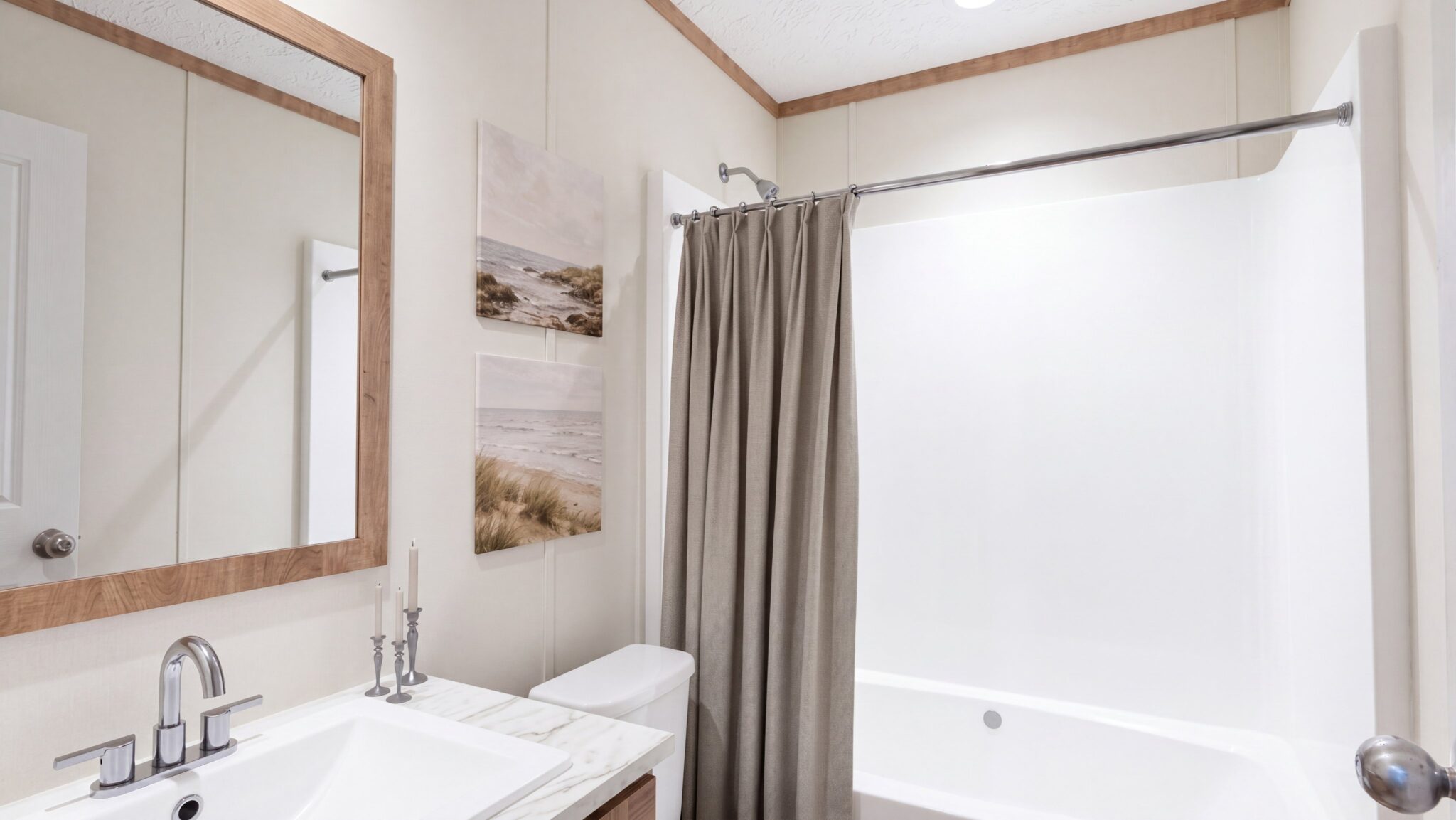 MARINER - Bathroom 1