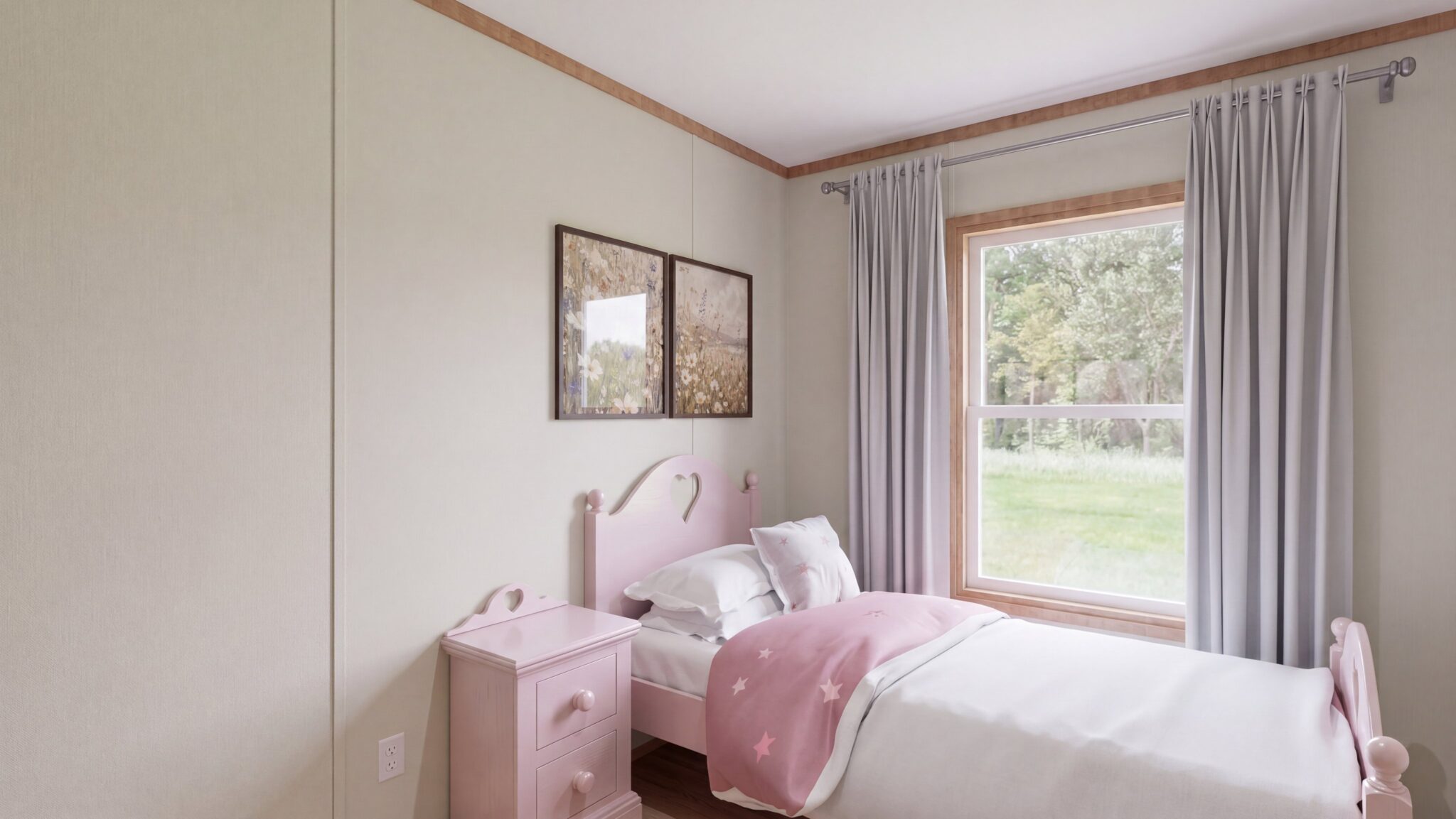 MARINER - Bedroom 1
