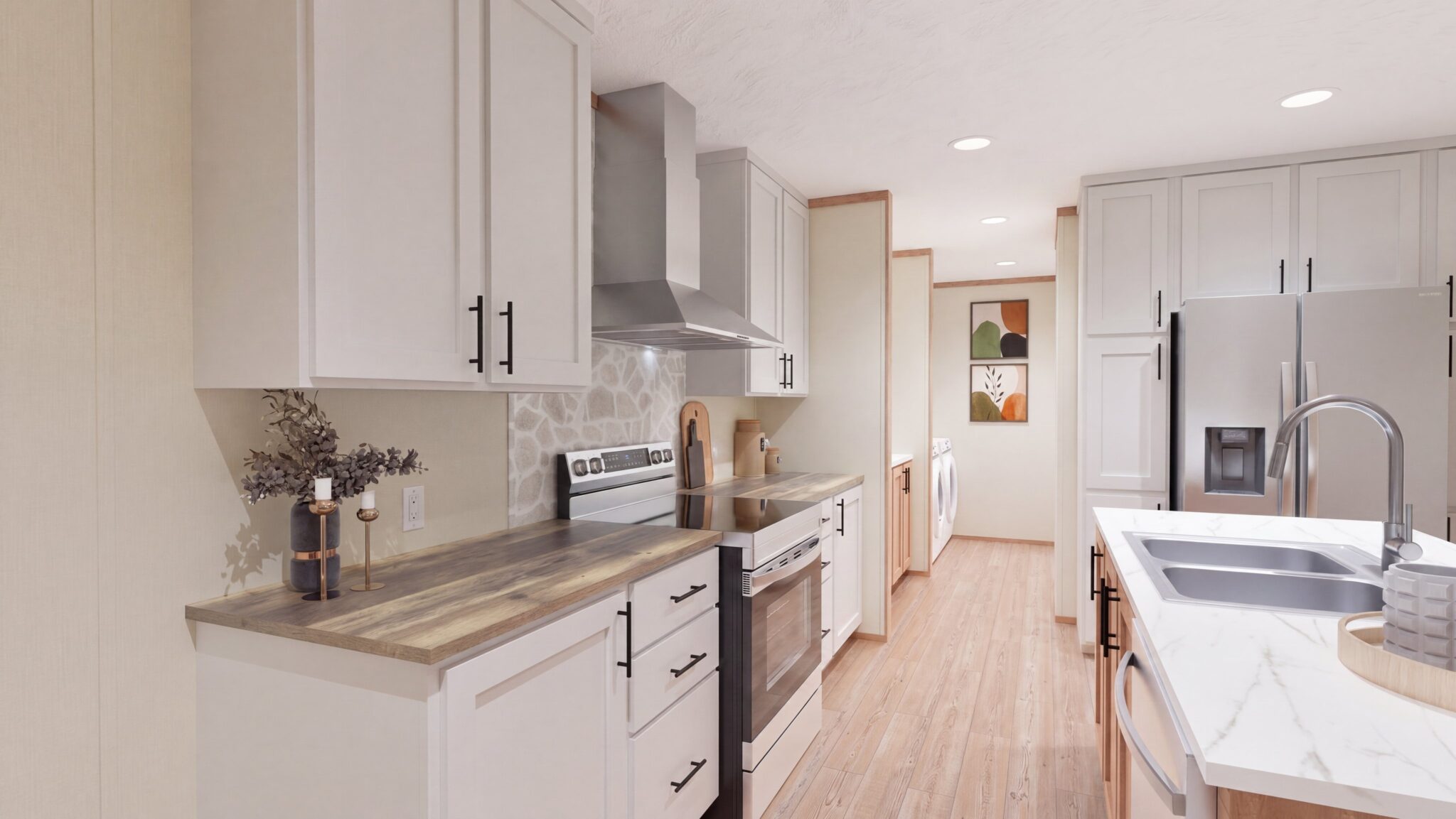 MARINER - Kitchen 1