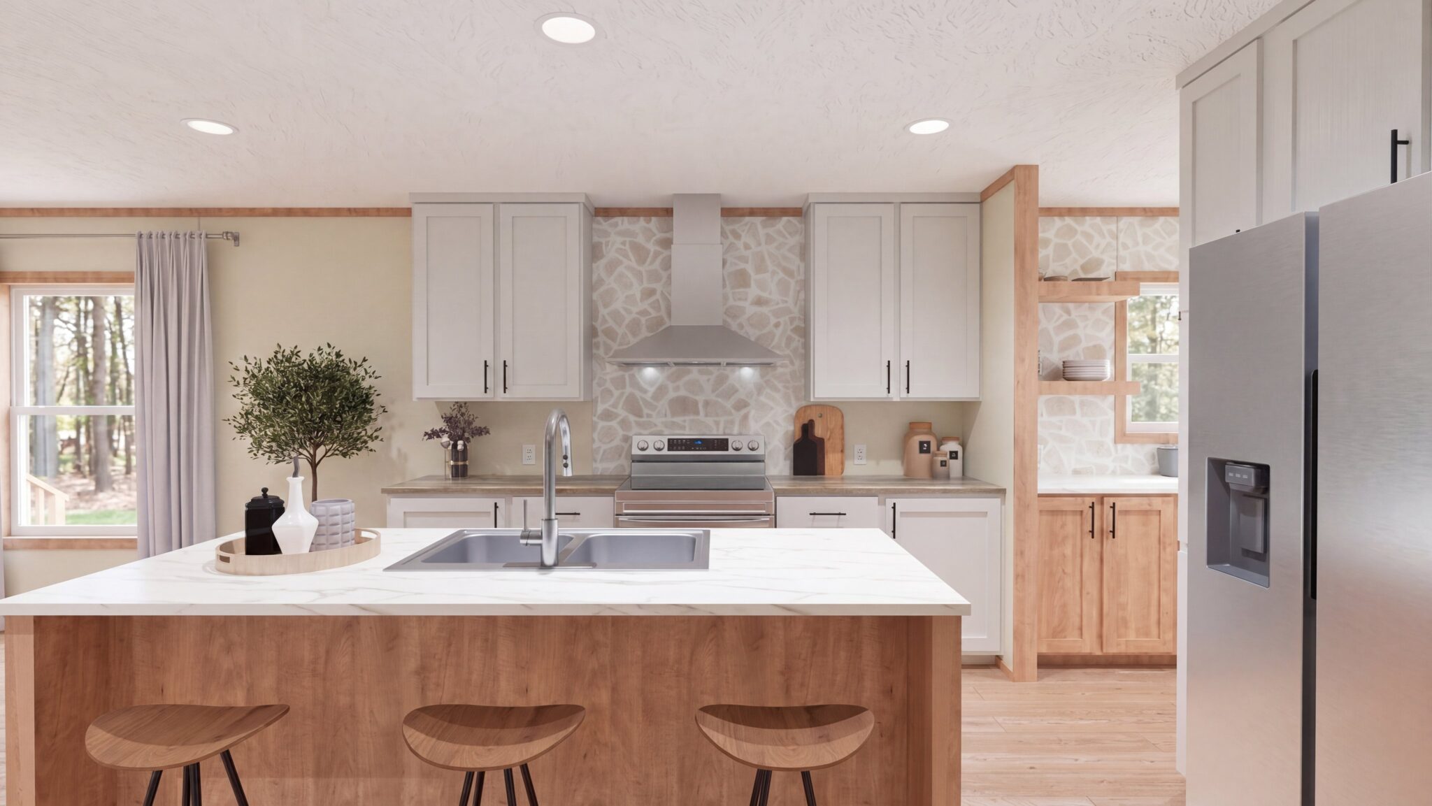 MARINER - Kitchen 2