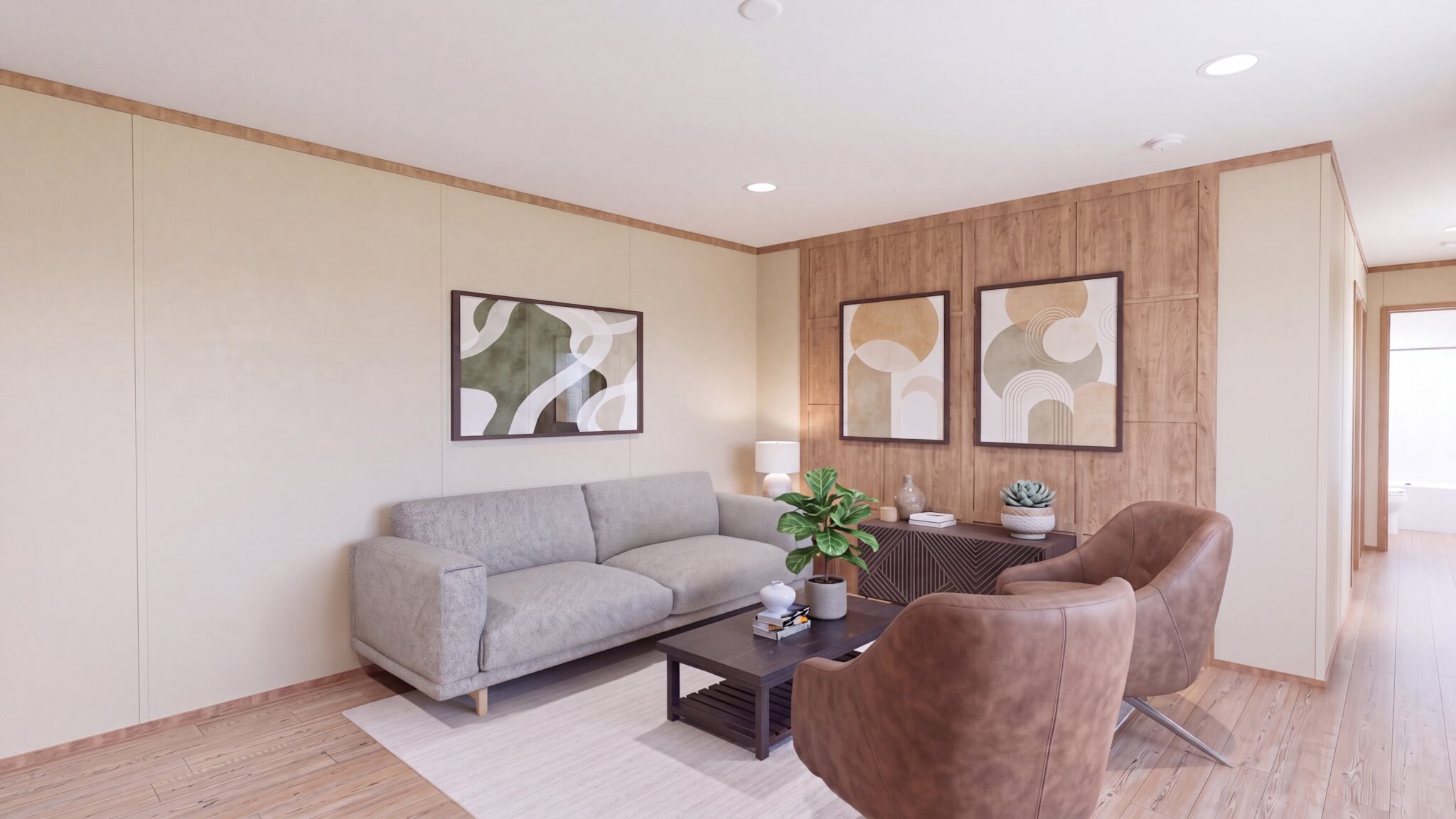 MARINER - Living Room 1