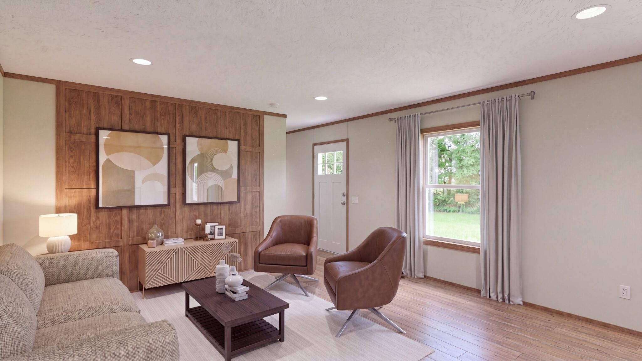 MARINER - Living Room 2